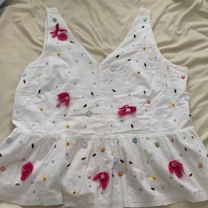 Crown and ivy tank top size xxl